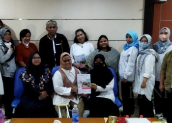 YDMI dan FORMASI Sampaikan Policy Brief Pendidikan Inklusi di Kota Tangerang