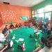 Suasana pelaksanaan penilaian Indeks Kinerja Forum Simpul Gerakan Madani (SIGMA) Lebak di Sekretariat PD 'Aisyiyah Lebak, Selasa (20/9)