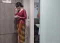 wanita kebaya merah dan rekannya dalam video hot 16 menit ditangkap polisi