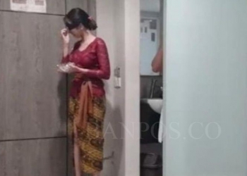 Polda Jatim Tangkap Dua Pemeran Video Porno “kebaya merah”