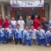 Atlet bola tangan Kabupaten Pandeglang.