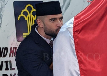 FIFA Setujui Naturalisasi Jordi Amat