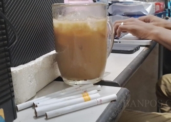 YLKI Minta Pemerintah Larang Penjualan Rokok Ketengan