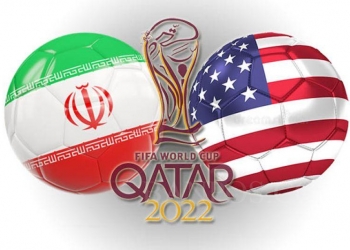 Ilustrasi - Preview Piala Dunia 2022: Iran vs Amerika Serikat (ANTARA/Juns)