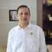 Ketua DPRD Kota Cilegon Isro Mi'raj.