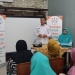 Wakil Walikota Cilegon Sanuji Pentamarta saat menghadiri kunjungan Deputi Kemenkop dan UKM disalah satu pusat incubator UMKM, Rabu, (2/11). LUKMAN HAPIDIN/BANTEN POS