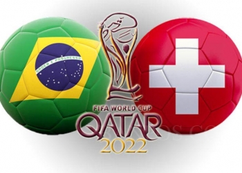 Ilustrasi - Preview Piala Dunia 2022: Brazil vs Swiss (ANTARA/Juns)
