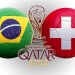Ilustrasi - Preview Piala Dunia 2022: Brazil vs Swiss (ANTARA/Juns)