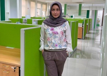 Wakil Dekan 1 Fakultas Kedokteran Universitas Surabaya dr Risma Ikawaty, Ph.D (Foto : NET)