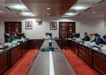 Kirgizstan Belajar Penanganan Ekstrimis Dan Terorisme Dari Indonesia