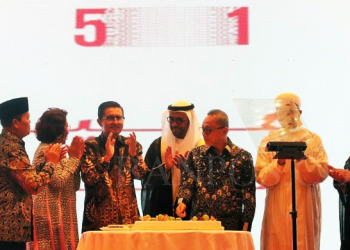 Rayakan Hari Persatuan UEA Ke-51: Kemitraan Strategis Dengan RI Sukses!
