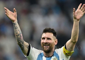 Lionel Messi: Ini Adalah Piala Dunia Terakhir Saya