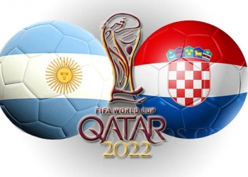 Ilustrasi - Preview semifinal Piala Dunia 2022: Argentina vs Kroasia (ANTARA/Juns)