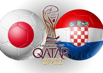 Ilustrasi - Preview 16 besar Piala Dunia 2022: Jepang vs Kroasia (ANTARA/Juns)