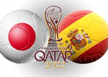 Ilustrasi - Preview Piala Dunia 2022: Jepang vs Spanyol (ANTARA/Juns)
