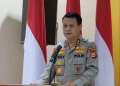 Kapolda Banten Irjen Pol Rudy Hariyanto. ANTARA/HO-Humas Polda Banten