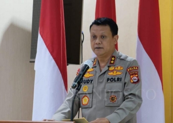 Kapolda Banten Irjen Pol Rudy Hariyanto. ANTARA/HO-Humas Polda Banten
