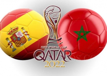 Ilustrasi - Preview 16 besar Piala Dunia 2022: Spanyol vs Maroko (ANTARA/Juns)