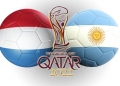 Ilustrasi - Preview perempat final Piala Dunia 2022: Belanda vs Argentina (ANTARA/Juns)