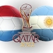 Ilustrasi - Preview perempat final Piala Dunia 2022: Belanda vs Argentina (ANTARA/Juns)