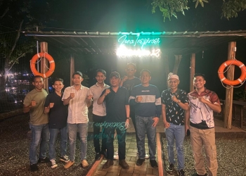 Tingkatkan Sinergitas PWI Banten dan Batalyon 12 Grup 1 Kopassus Gelar Silaturahmi