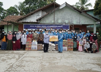 Krakatau Posco Dukung Pemerintah Menuju Indonesia Emas 2045