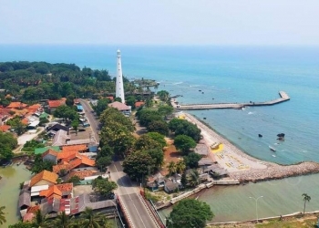 PHRI: Cuaca Tak Pengaruhi Wisata Anyer Cinangka