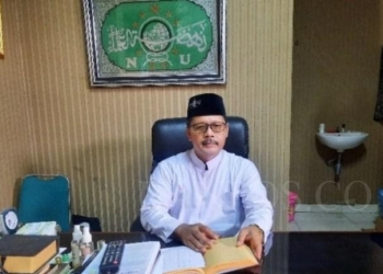 Ketua Pengurus Wilayah NU Banten, KH. Bunyamin