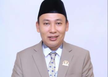 Anggota DPRD Lebak, Musa Weliansyah.