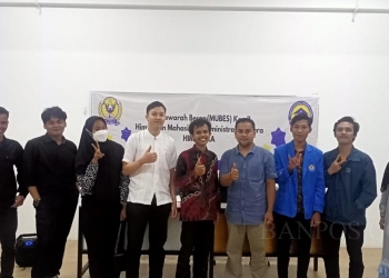 Mubes ke-2 HIMANERA Universitas Sutomo.