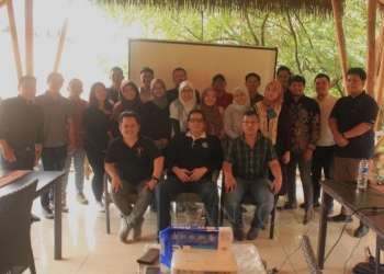 Pengurus Daerah IAP Provinsi Banten periode 2022-2025.