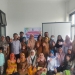 Rapat pembentukan Satgas PPA Kabupaten Lebak di Ruang Bidang PA DP3AP2KB Kabupaten Lebak.