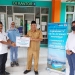 Lurah Lebakgede Terima Bantuan Penanganan Stunting dari PT IRT. ISTIMEWA