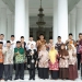 Foto bersama kegiatan silaturahmi Pengurus Wilayah (PW) Muhammadiyah Provinsi Banten, Jumat (24 /2) di Pendopo Bupati Serang.