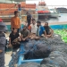 KEPALA BNN RI, Komjen Pol Petrus Reinhard Golose saat memantau penangkapan WNA asal Iran membawa 309 paket sabu menggunakan kapal nelayan di Pelabuhan Indah Kiat Merak, Jum'at (24/2/2023). LUKMAN HAPIDIN/BANTEN POS