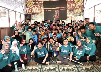 Dokumentasi kegiatan. (Istimewa)