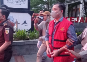 Tersangka Korupsi Bank Himbara Kembali Ditetapkan Sebagai Tersangka TPPU
