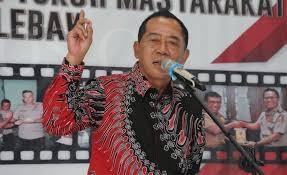 Tokoh masyarakat Banten, Mulyadi Jayabaya.