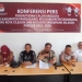 Konferensi Pers tim seleksi KPU Republik Indonesia, Senin (6/3).