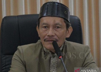 Ketua MUI Kabupaten Cianjur, KH Abdul Rauf.