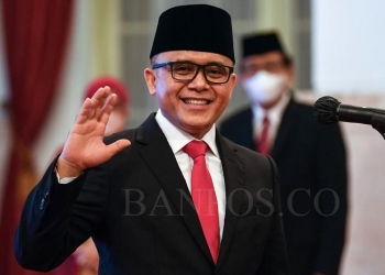 Menteri Pendayagunaan Aparatur Negara dan Reformasi Birokrasi (PANRB), Abdullah Azwar Anas.