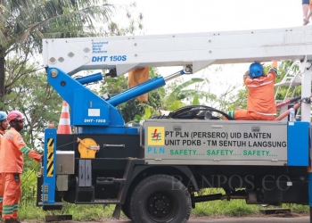 Pastikan Kelistrikan Selama Ramadan dan Idul Fitri, PLN Banten Siagakan Personel di 56 Posko