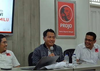 Upaya Duetkan Ganjar-Prabowo Dapat Meniru Pasangan Jokowi-Ma’ruf