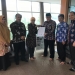 Asesor Nasional Perpustakaan memberikan nilai akreditasi B kepada Perpustakaan Saidja Adinda
