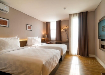 Promo Tuscany Boutique Hotel Serpong.