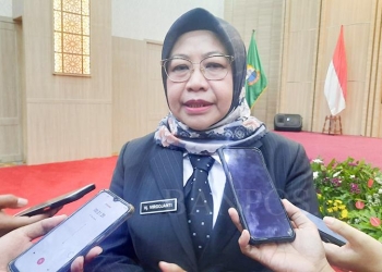 Plh Sekda Banten, Virgojanti.