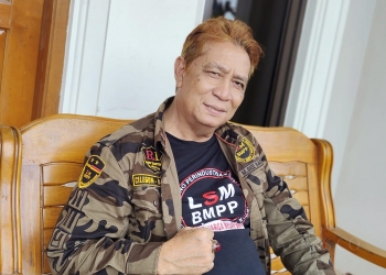 Masyarakat Siap Atasi Persoalan Banjir Secara Swadaya