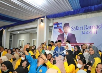 Kader Demokrat Jakarta. (Foto: Dok. Demikrat Jakarta)