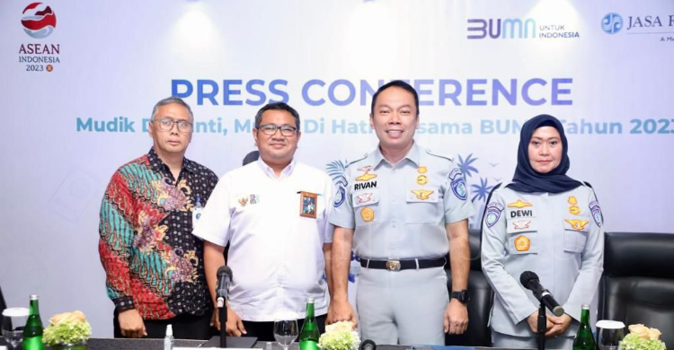 Cek Mudik Gratis dari BUMN, Kuotanya Hingga 65.603