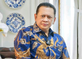 Ketua MPR Bambang Soesatyo (Foto: Dok. MPR)